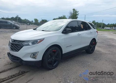 2019 Chevrolet Equinox Lt from USA, damaged, VIN 2GNAXLEX1K6300770